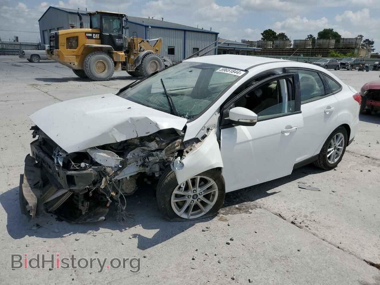Фотография 1FADP3F27HL342004 - FORD FOCUS 2017