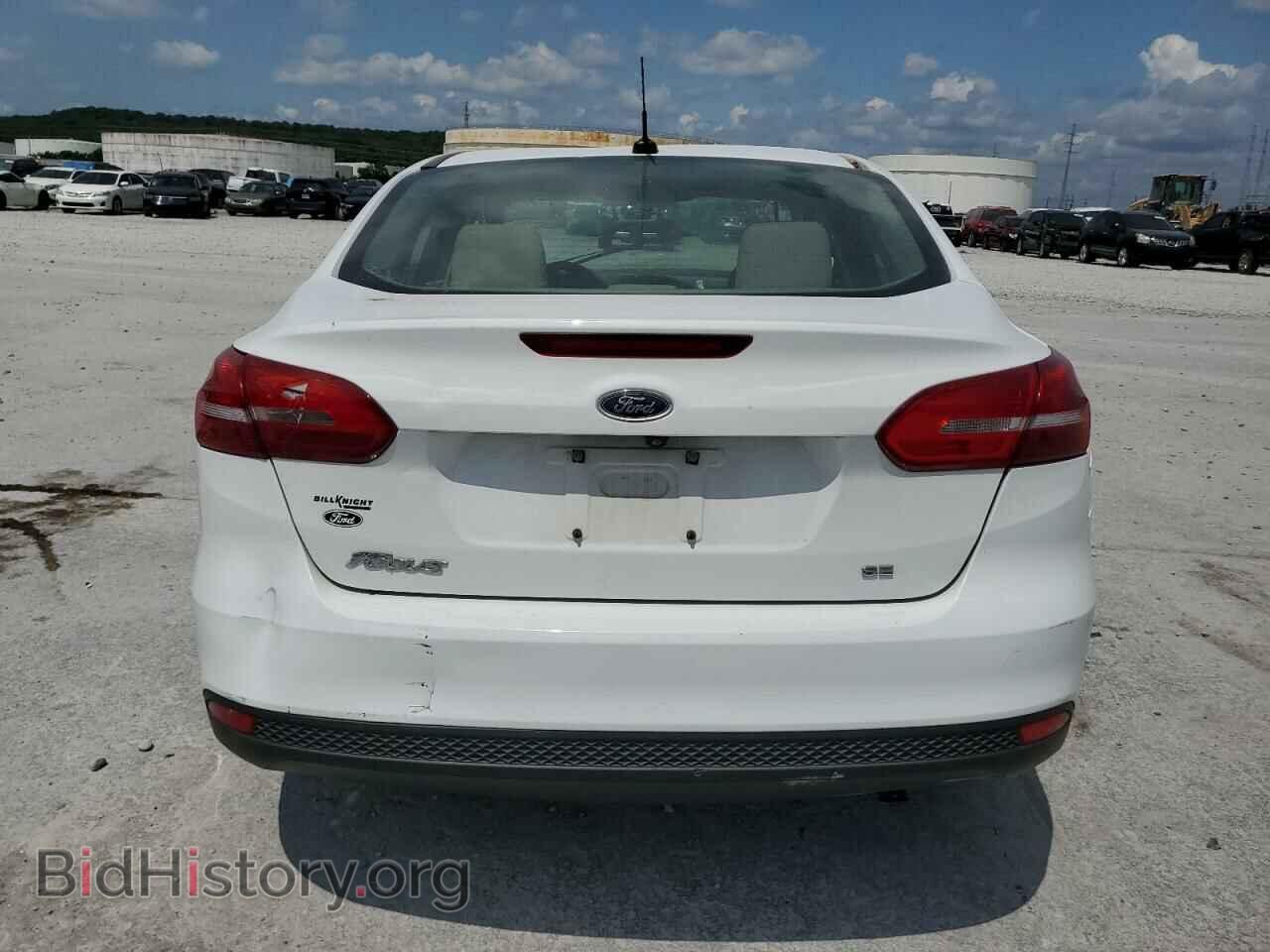 2017 FORD FOCUS - VIN: 1FADP3F27HL342004 - Фото 6