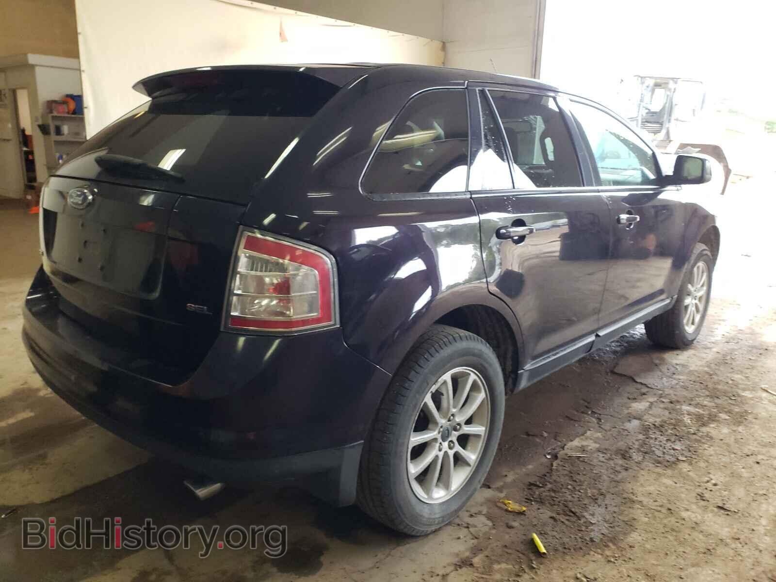 2007 FORD EDGE - VIN: 2FMDK38C67BB38710 - Photo 4