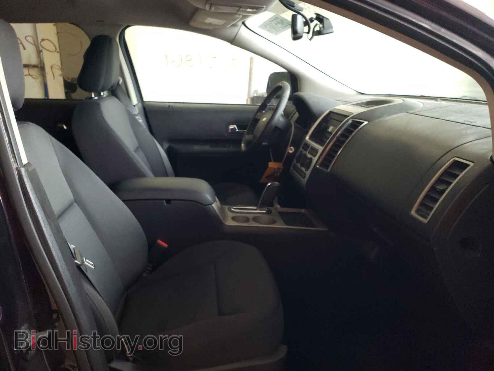 2007 FORD EDGE - VIN: 2FMDK38C67BB38710 - Photo 5