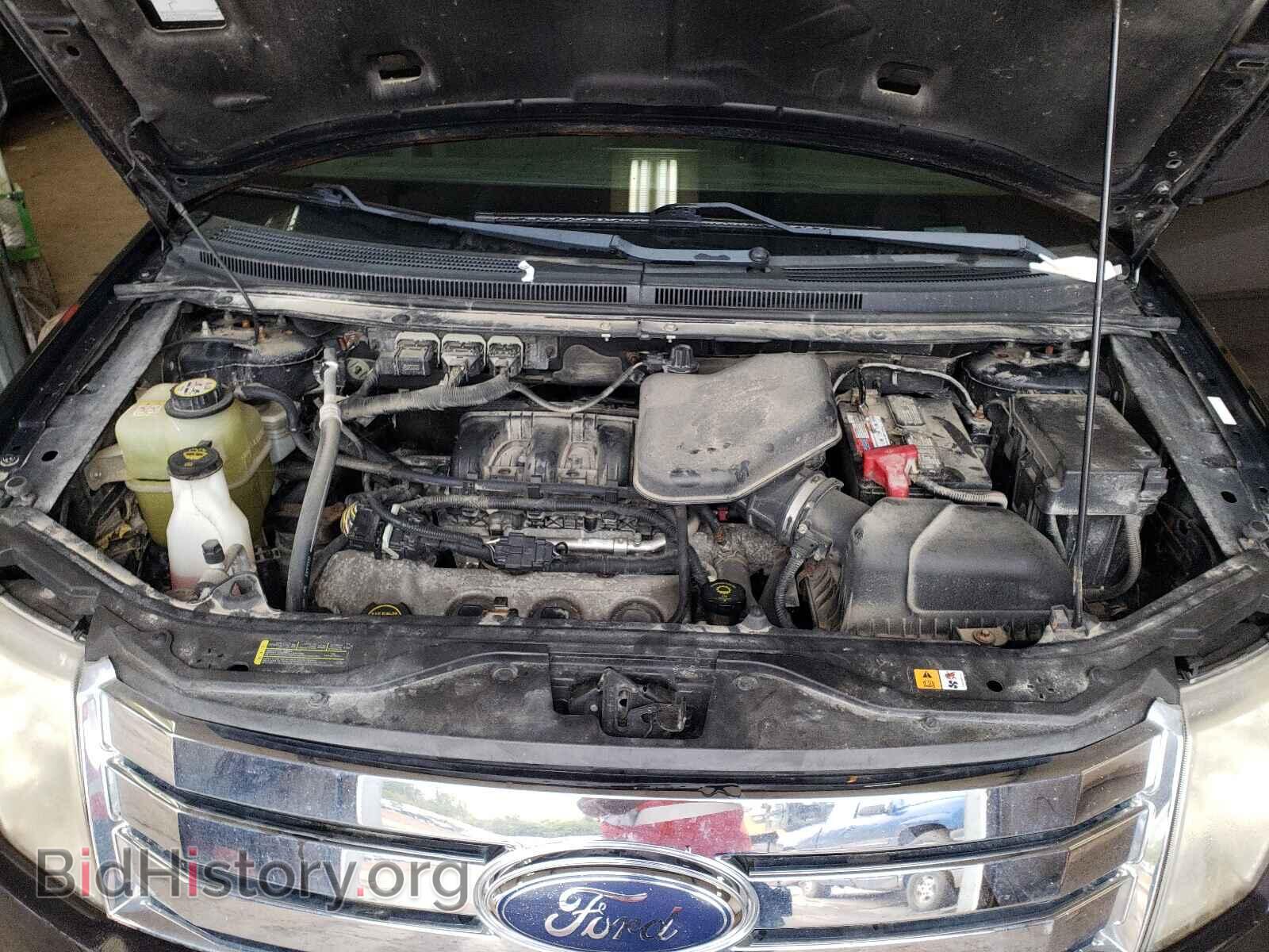 2007 FORD EDGE - VIN: 2FMDK38C67BB38710 - Photo 7
