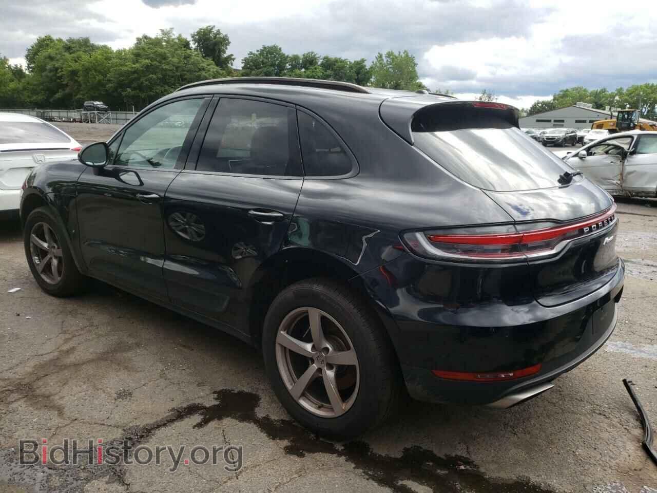 2021 PORSCHE MACAN - VIN: WP1AA2A55MLB01061 - Photo 2