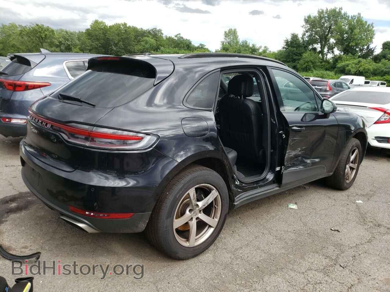 2021 PORSCHE MACAN - VIN: WP1AA2A55MLB01061 - Photo 3