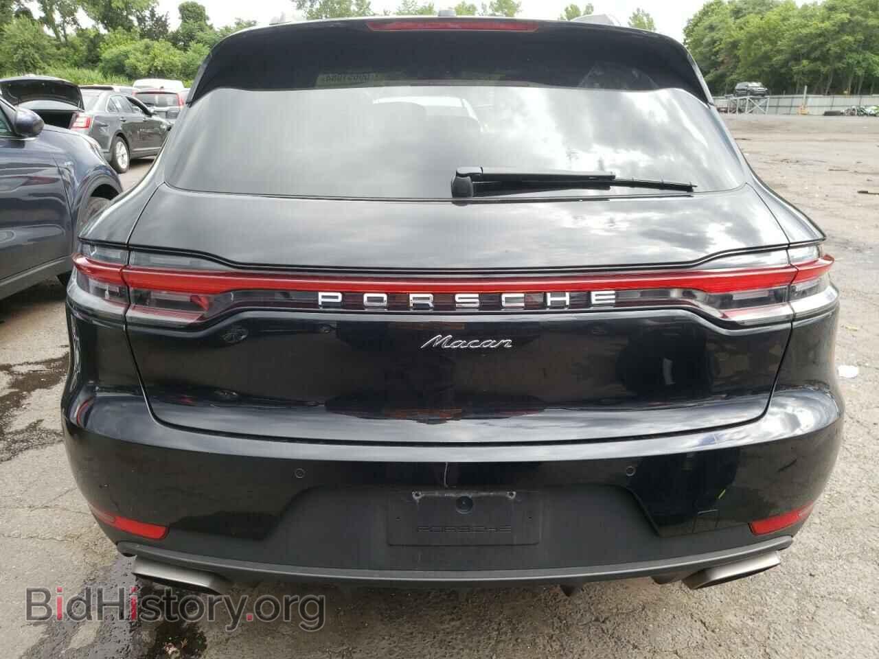 2021 PORSCHE MACAN - VIN: WP1AA2A55MLB01061 - Photo 6