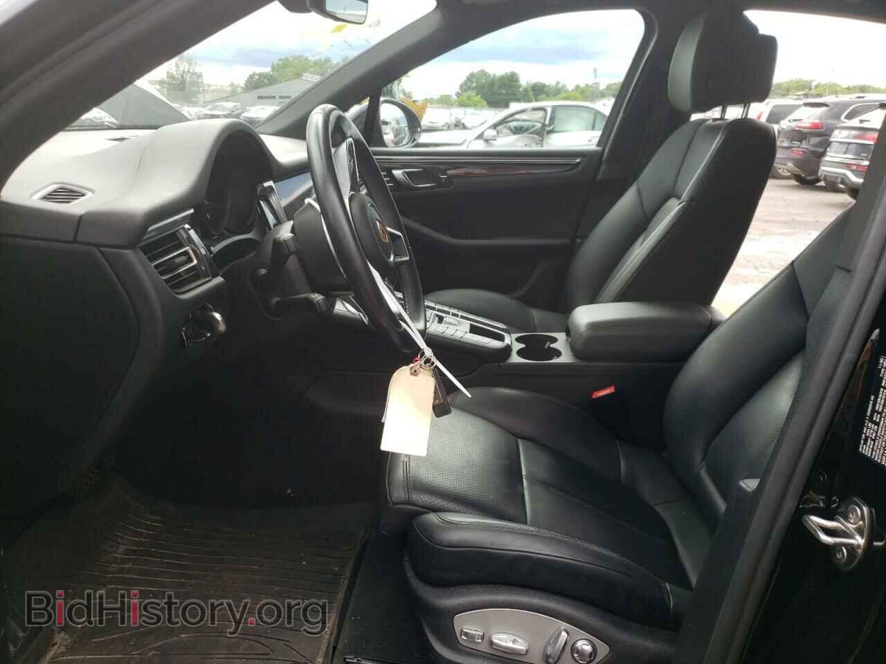 2021 PORSCHE MACAN - VIN: WP1AA2A55MLB01061 - Photo 7