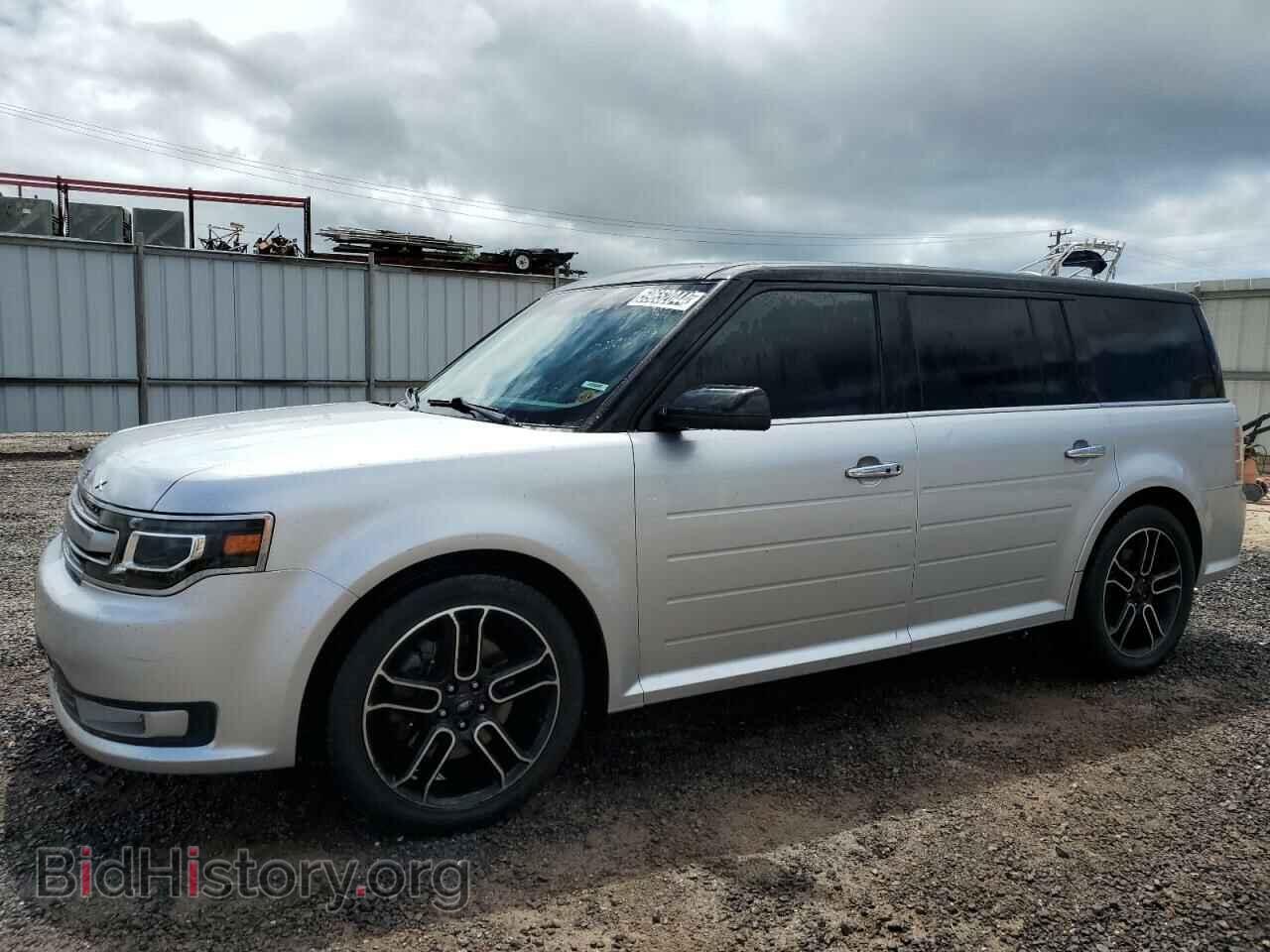 Фотография 2FMGK5D82DBD03366 - FORD FLEX 2013