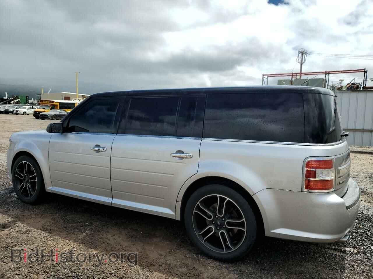 2013 FORD FLEX - VIN: 2FMGK5D82DBD03366 - Фото 2
