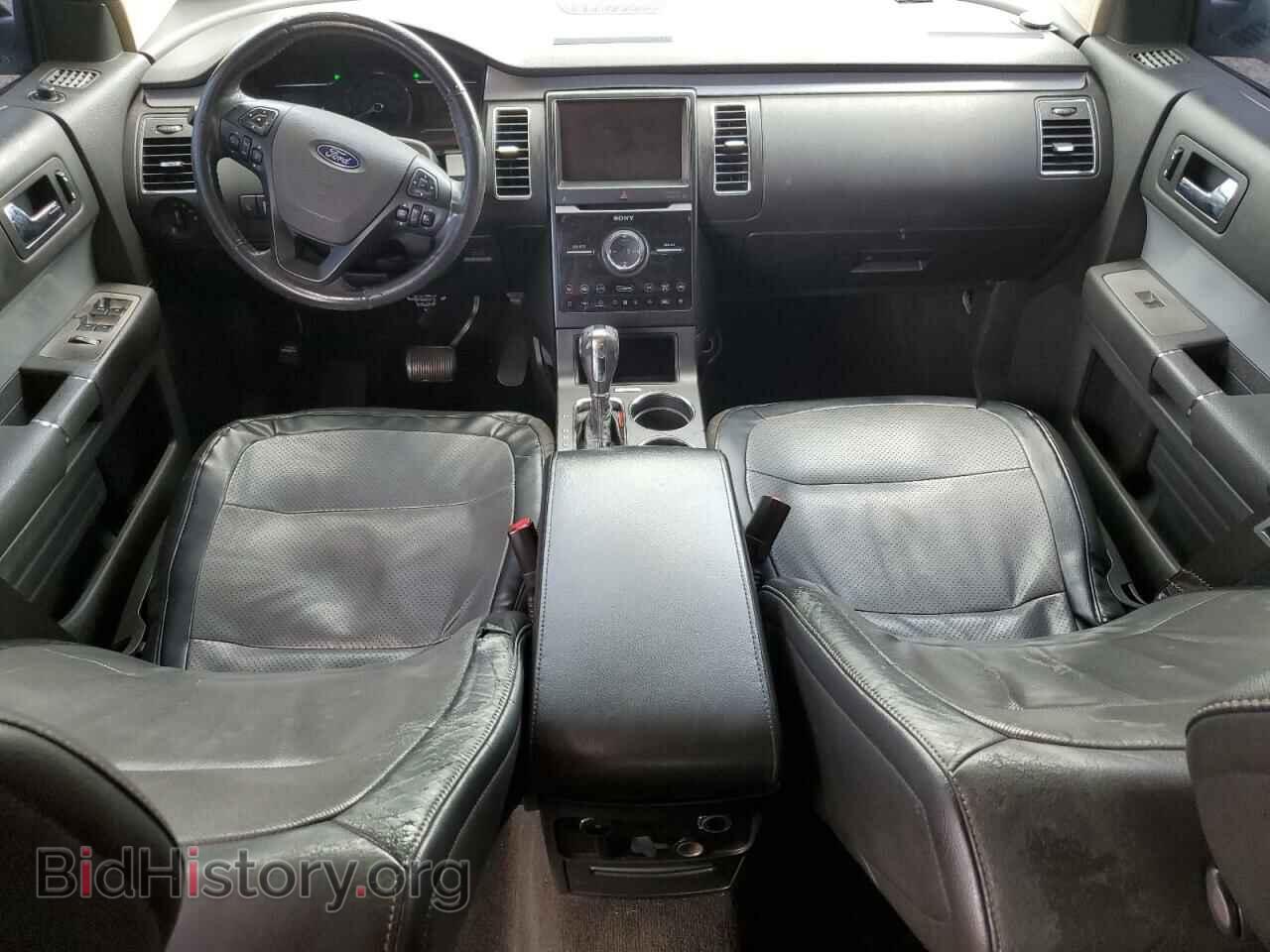 2013 FORD FLEX - VIN: 2FMGK5D82DBD03366 - Фото 8
