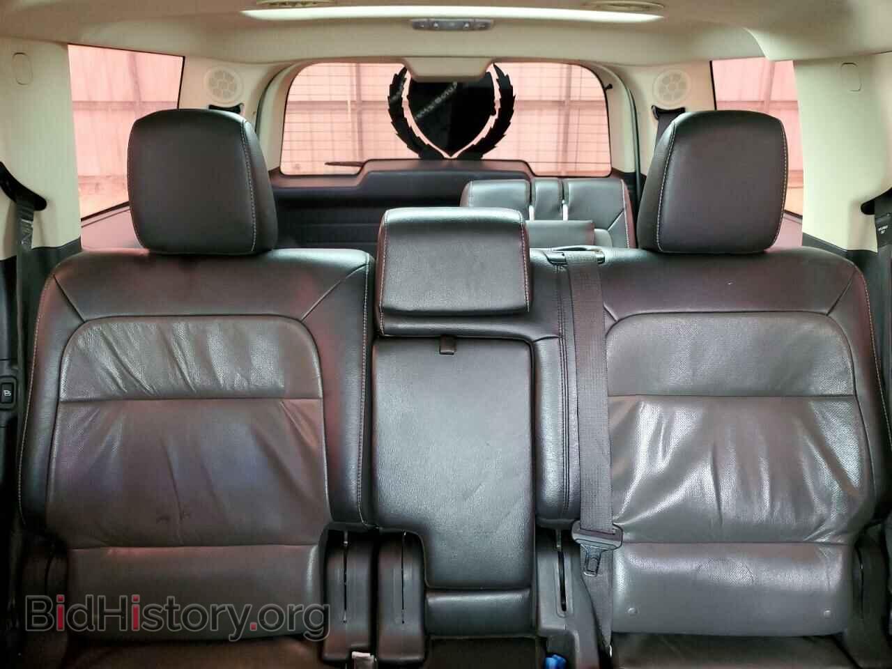 2013 FORD FLEX - VIN: 2FMGK5D82DBD03366 - Фото 10
