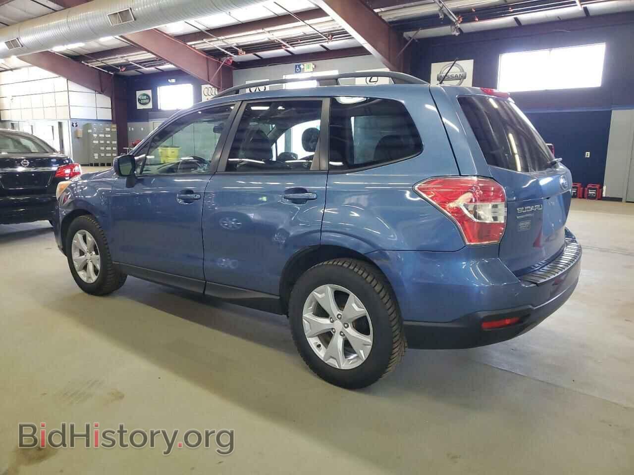 2015 SUBARU FORESTER - VIN: JF2SJADC2FH543913 - Photo 2