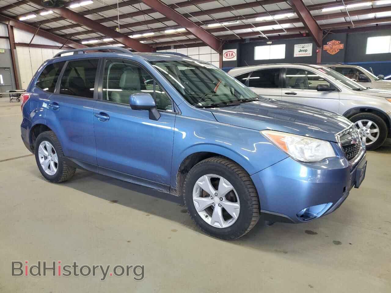 2015 SUBARU FORESTER - VIN: JF2SJADC2FH543913 - Photo 4