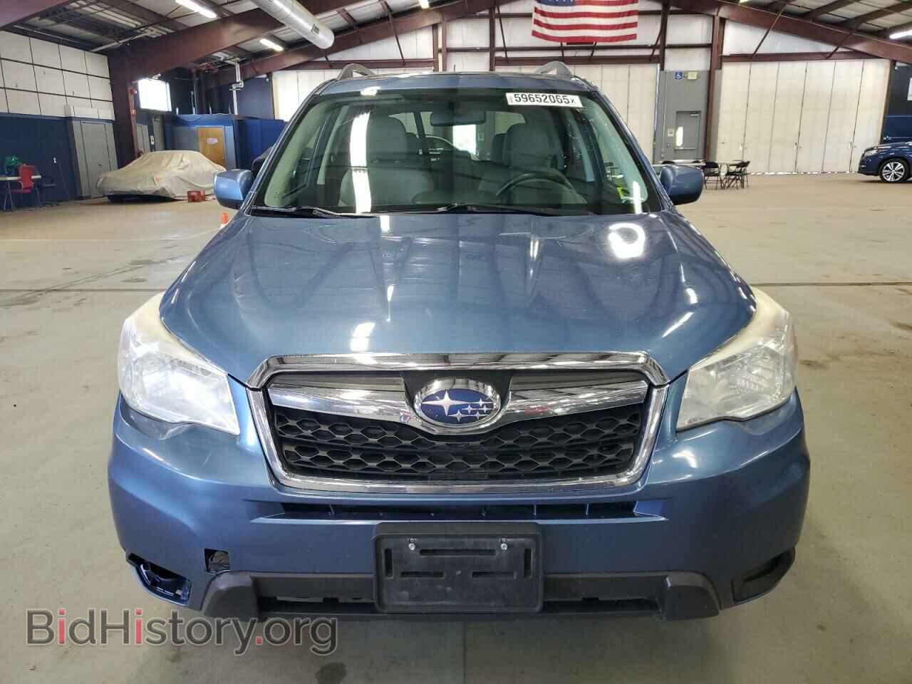 2015 SUBARU FORESTER - VIN: JF2SJADC2FH543913 - Photo 5