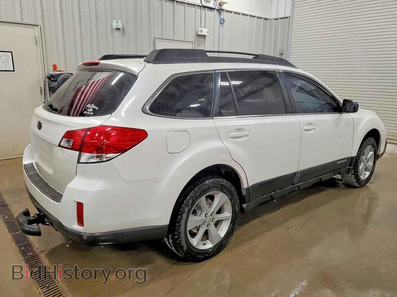 2014 SUBARU OUTBACK - VIN: 4S4BRBAC8E3241261 - Photo 3