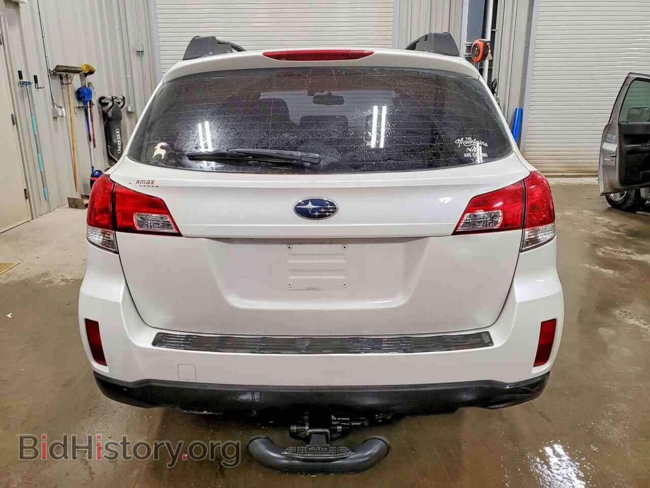 2014 SUBARU OUTBACK - VIN: 4S4BRBAC8E3241261 - Photo 6