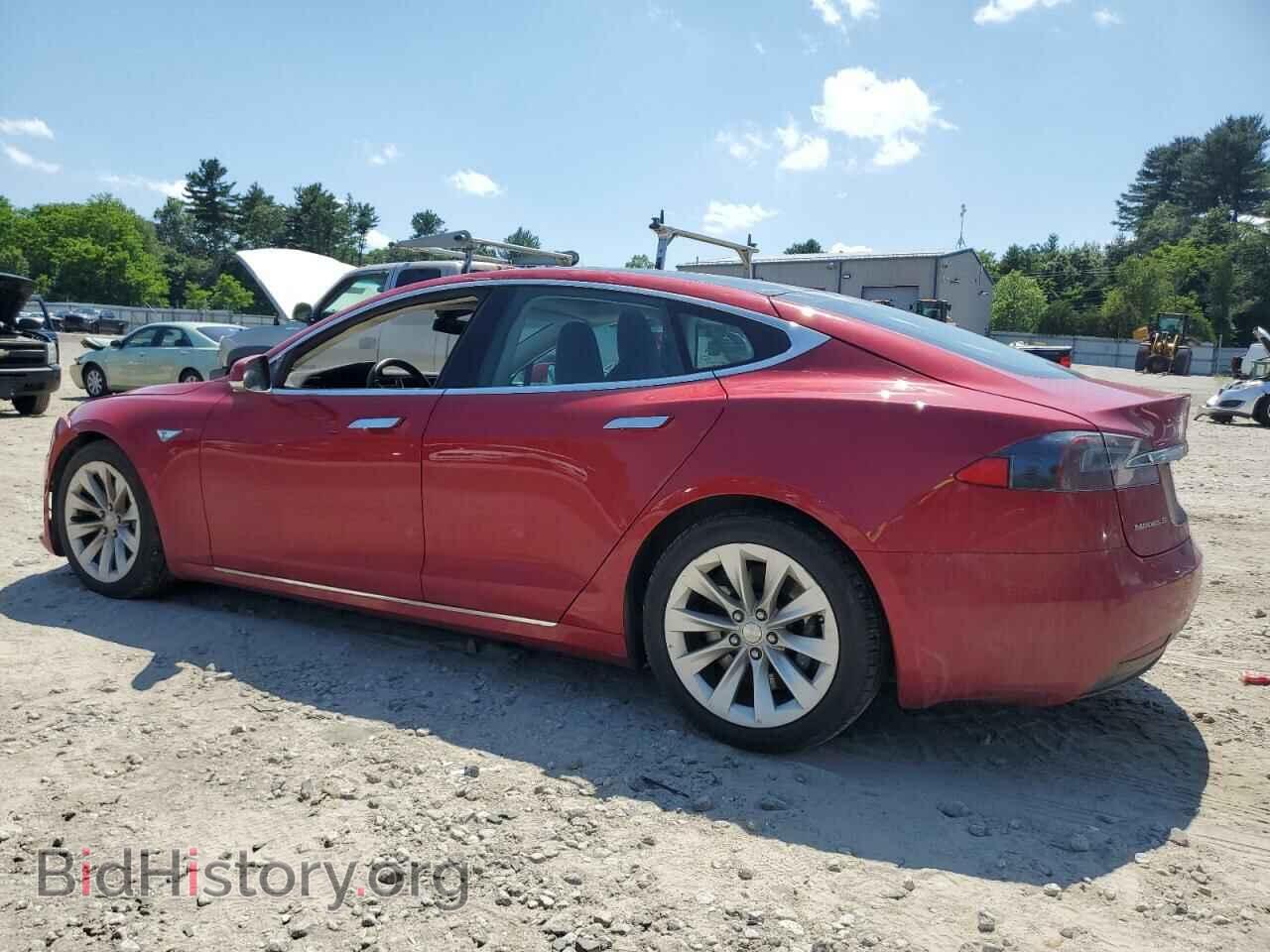 2016 TESLA MODEL S - VIN: 5YJSA1E21GF149356 - Photo 2