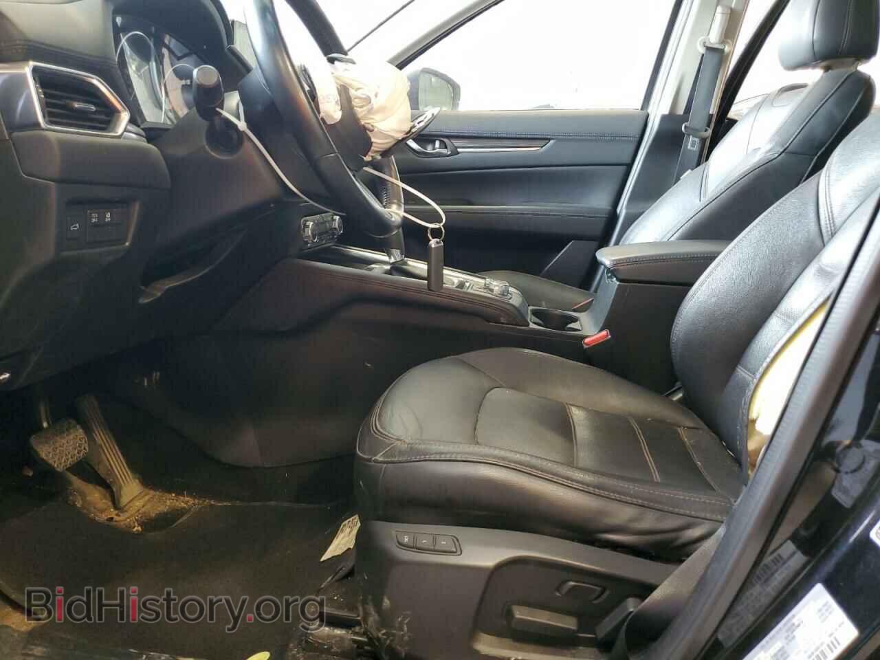 2017 MAZDA CX-5 - VIN: JM3KFBDL0H0148370 - Фото 7