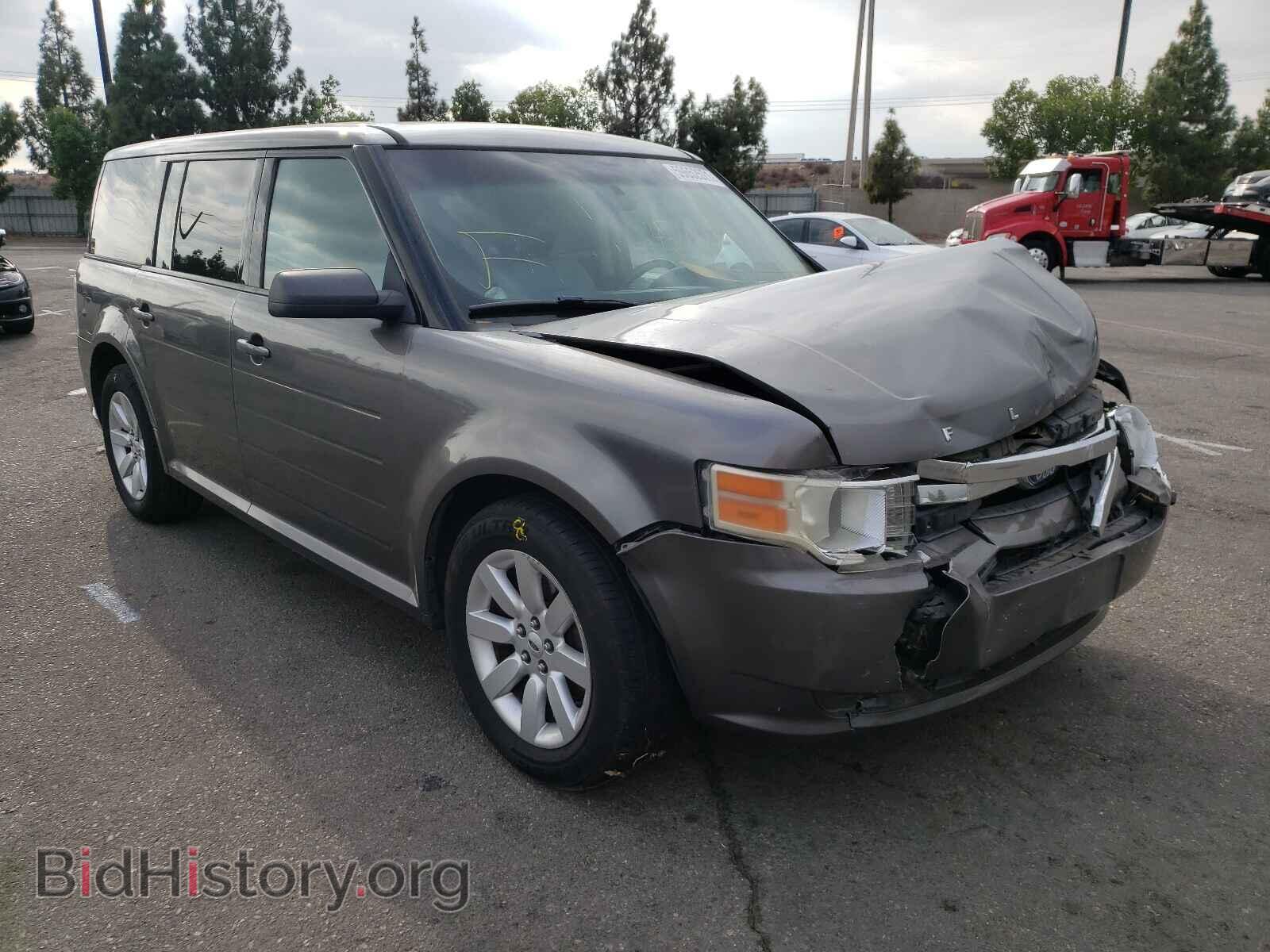 Фотография 2FMDK51C09BA16739 - FORD FLEX 2009
