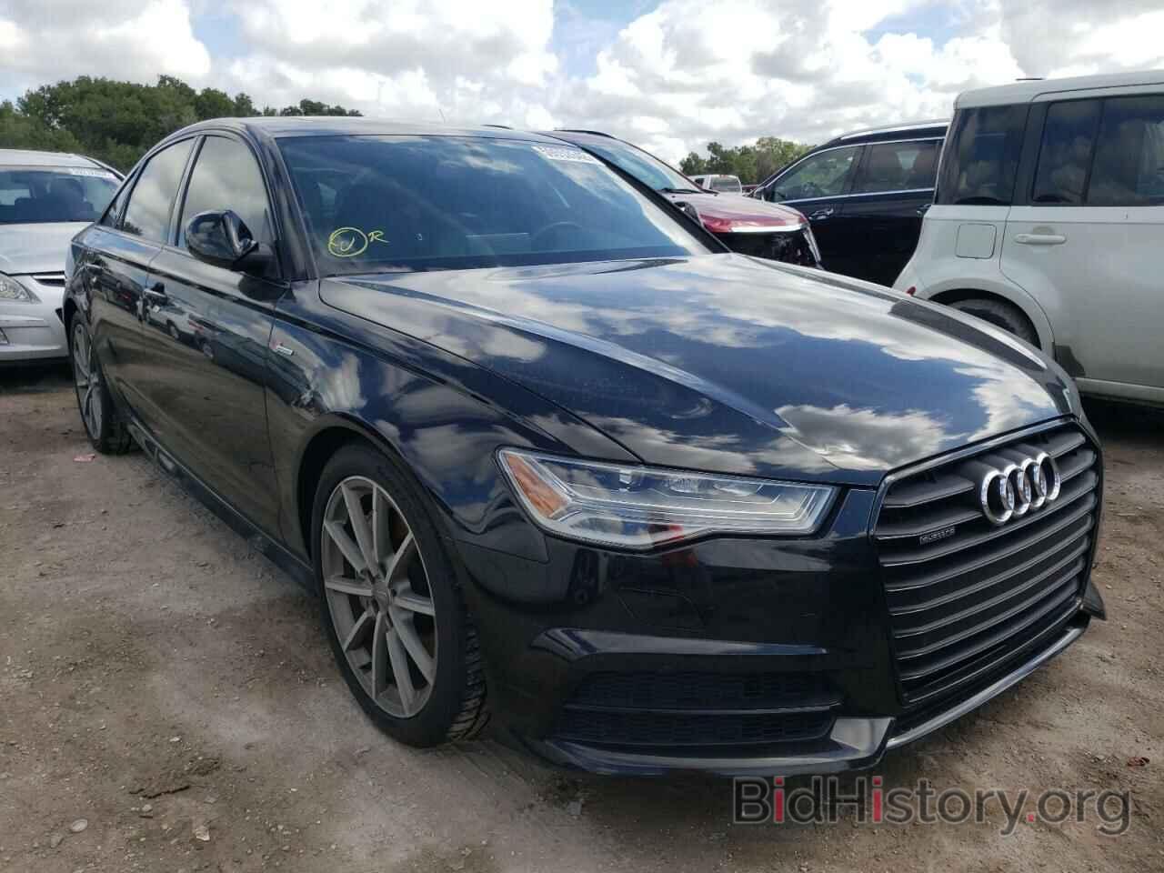 Photo WAUFGAFC3GN015941 - AUDI A6 2016