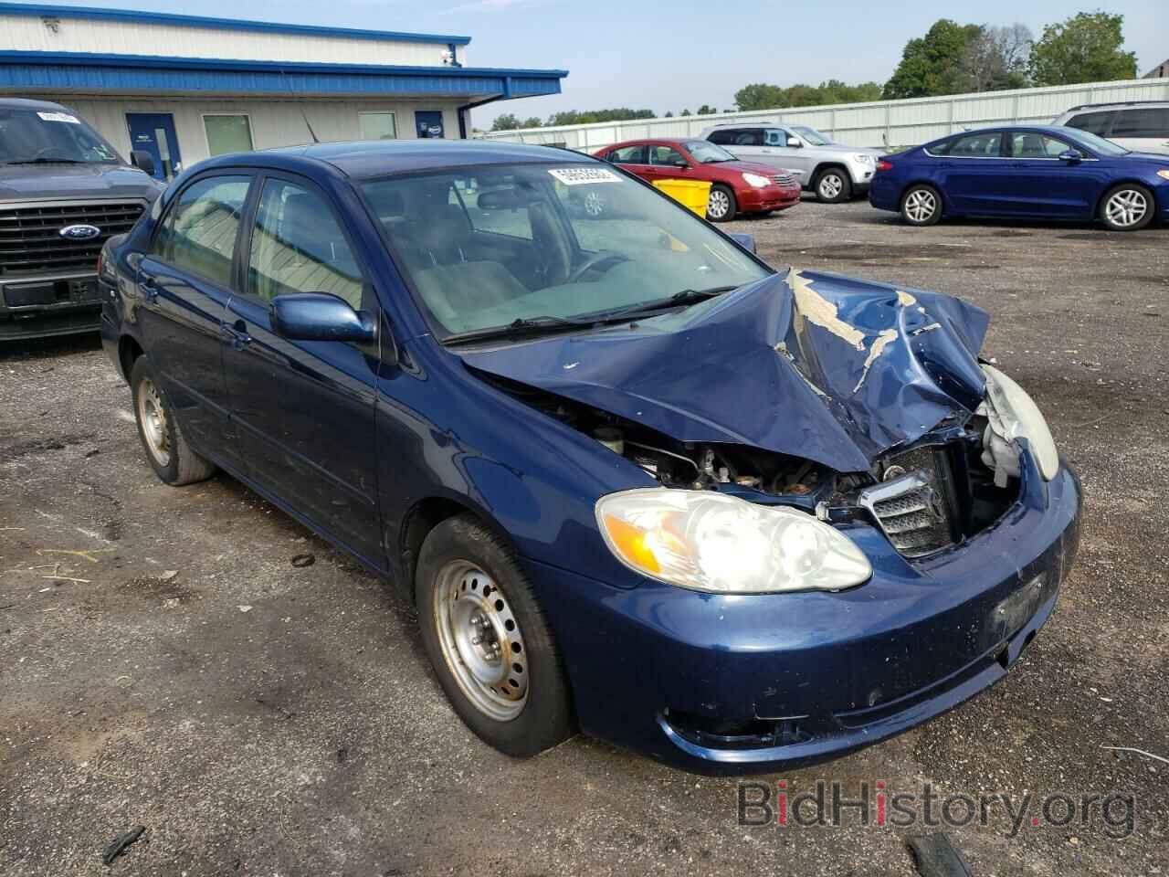 Photo JTDBR32E770129159 - TOYOTA COROLLA 2007