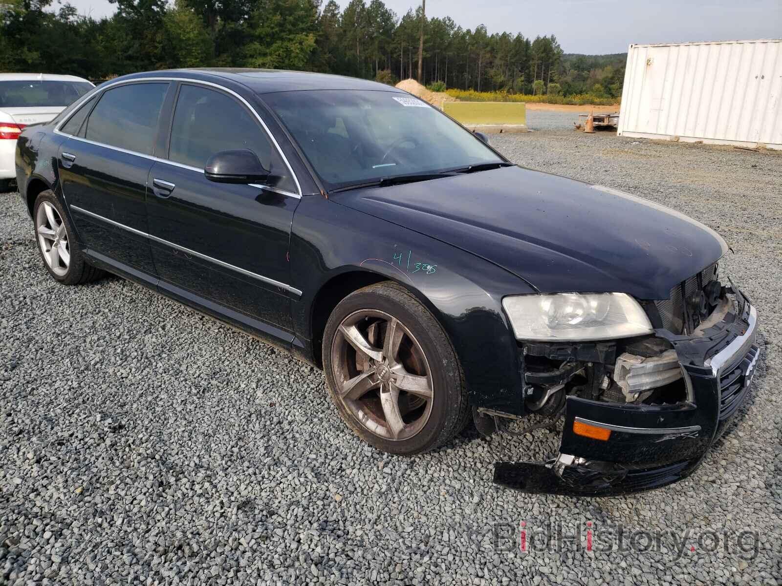 Photo WAUMV94E29N004108 - AUDI A8 2009