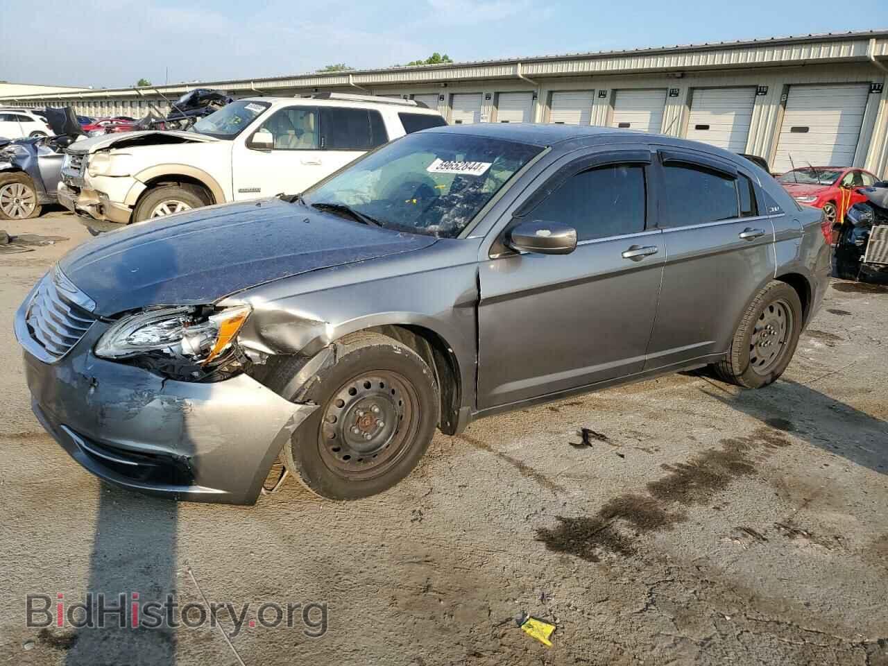 Фотография 1C3CCBAB3CN103926 - CHRYSLER 200 2012