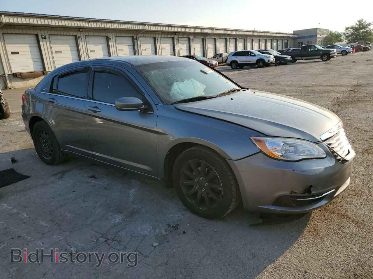 2012 CHRYSLER 200 - VIN: 1C3CCBAB3CN103926 - Фото 4