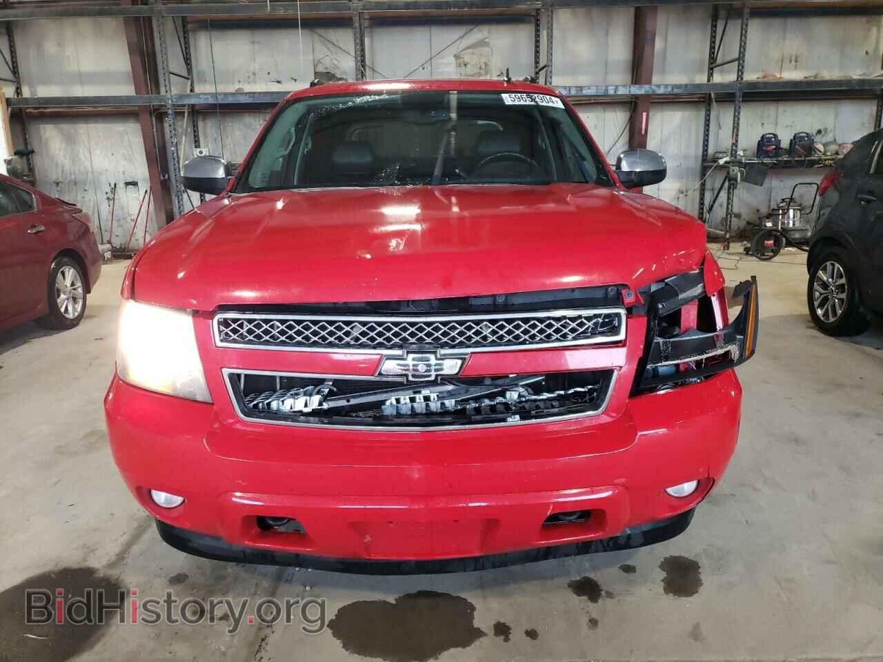 2010 CHEVROLET AVALANCHE - VIN: 3GNVKGE00AG127689 - Фото 5