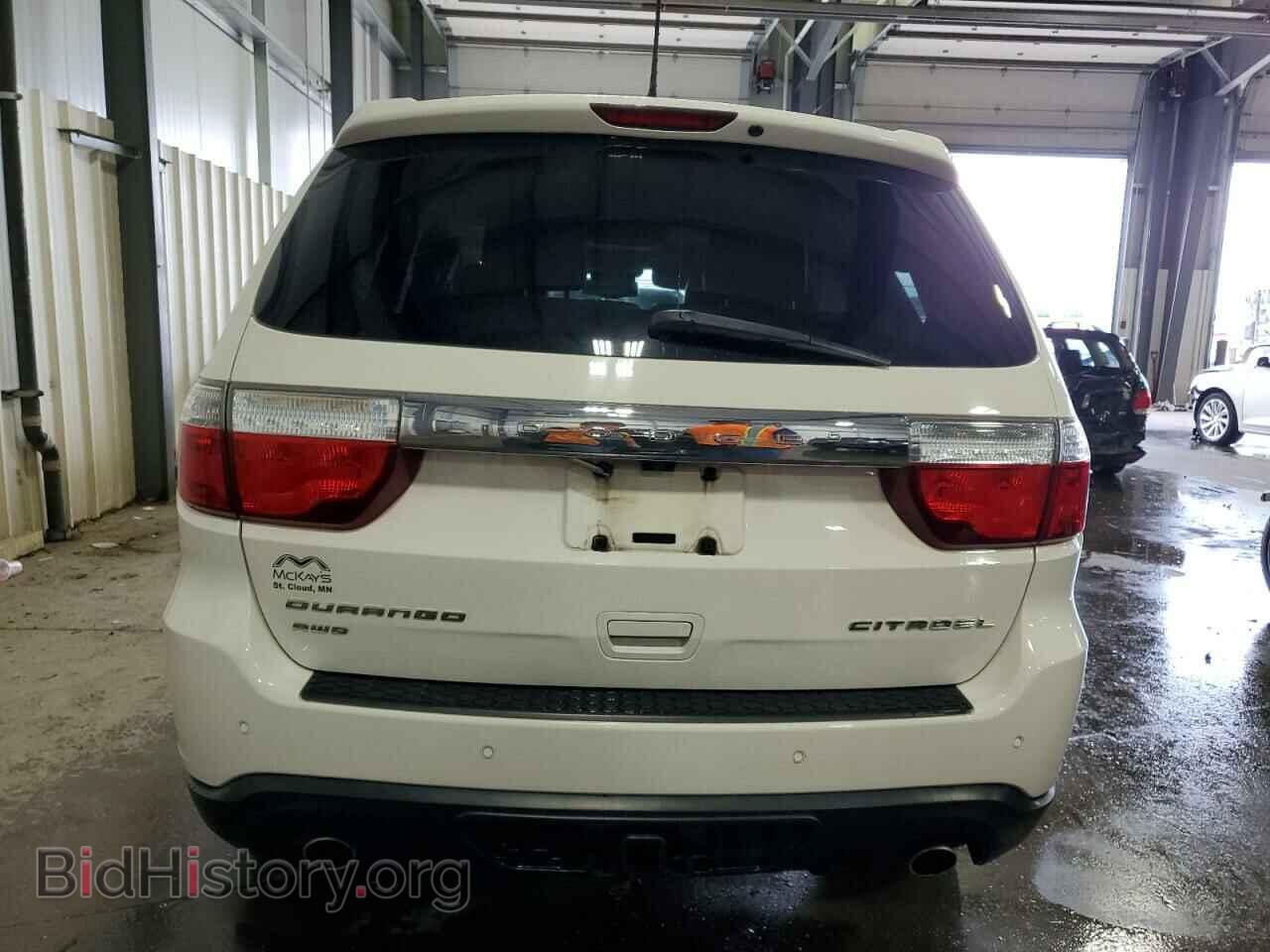 2011 DODGE DURANGO - VIN: 1D4SE5GT8BC599810 - Фото 6