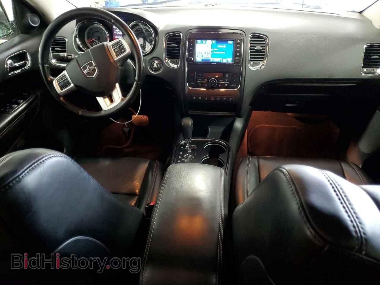 2011 DODGE DURANGO - VIN: 1D4SE5GT8BC599810 - Фото 8