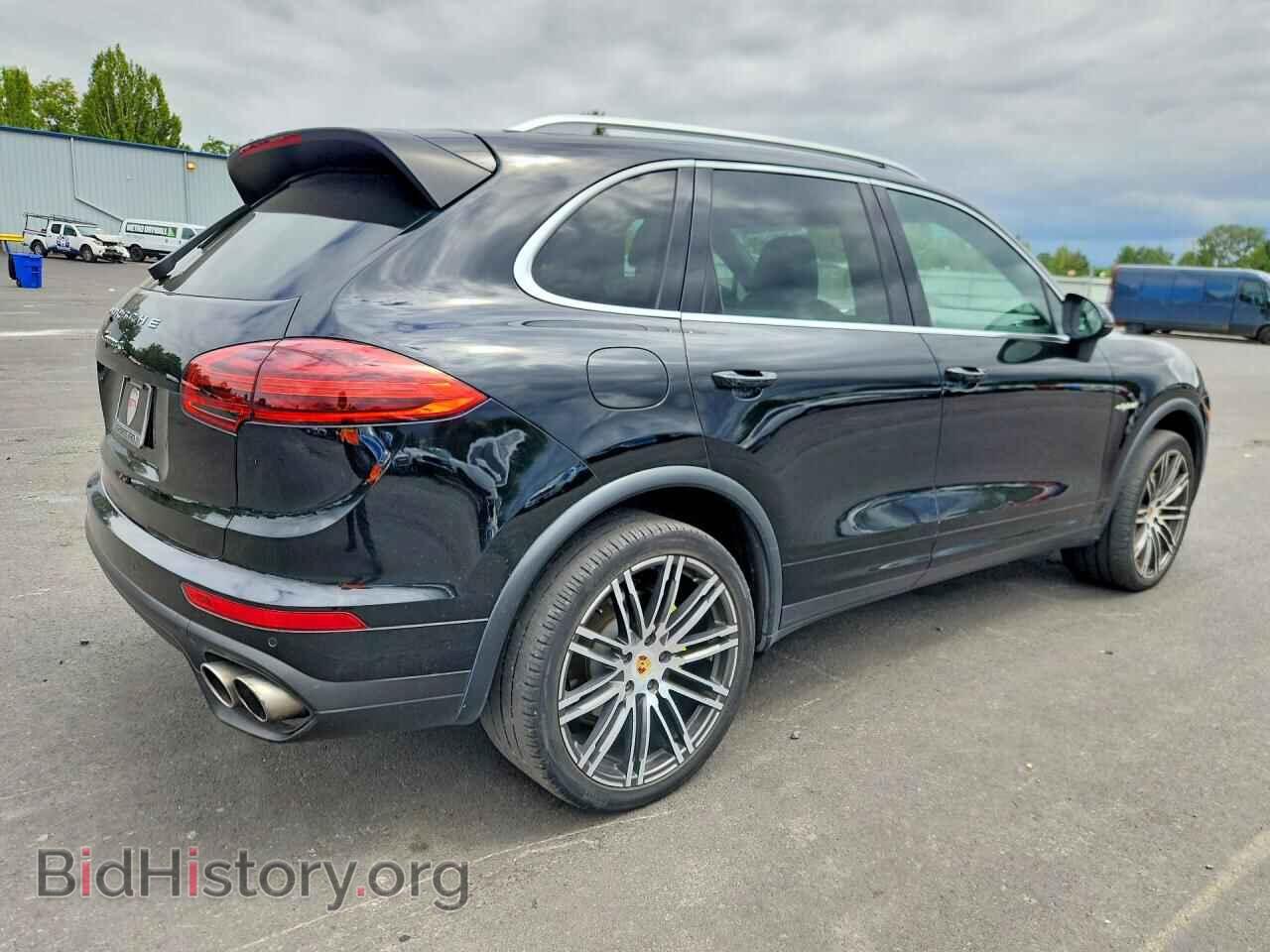 2016 PORSCHE CAYENNE - VIN: WP1AE2A24GLA64342 - Photo 3