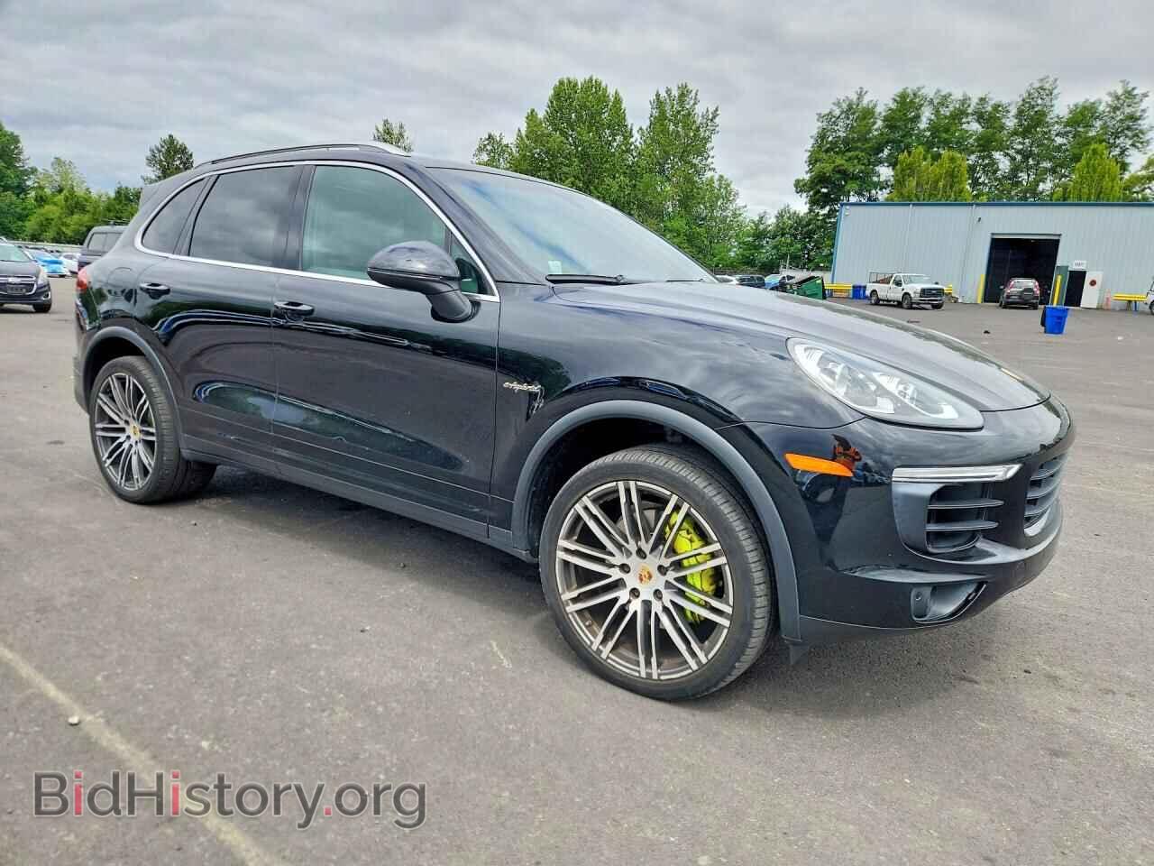 2016 PORSCHE CAYENNE - VIN: WP1AE2A24GLA64342 - Photo 4