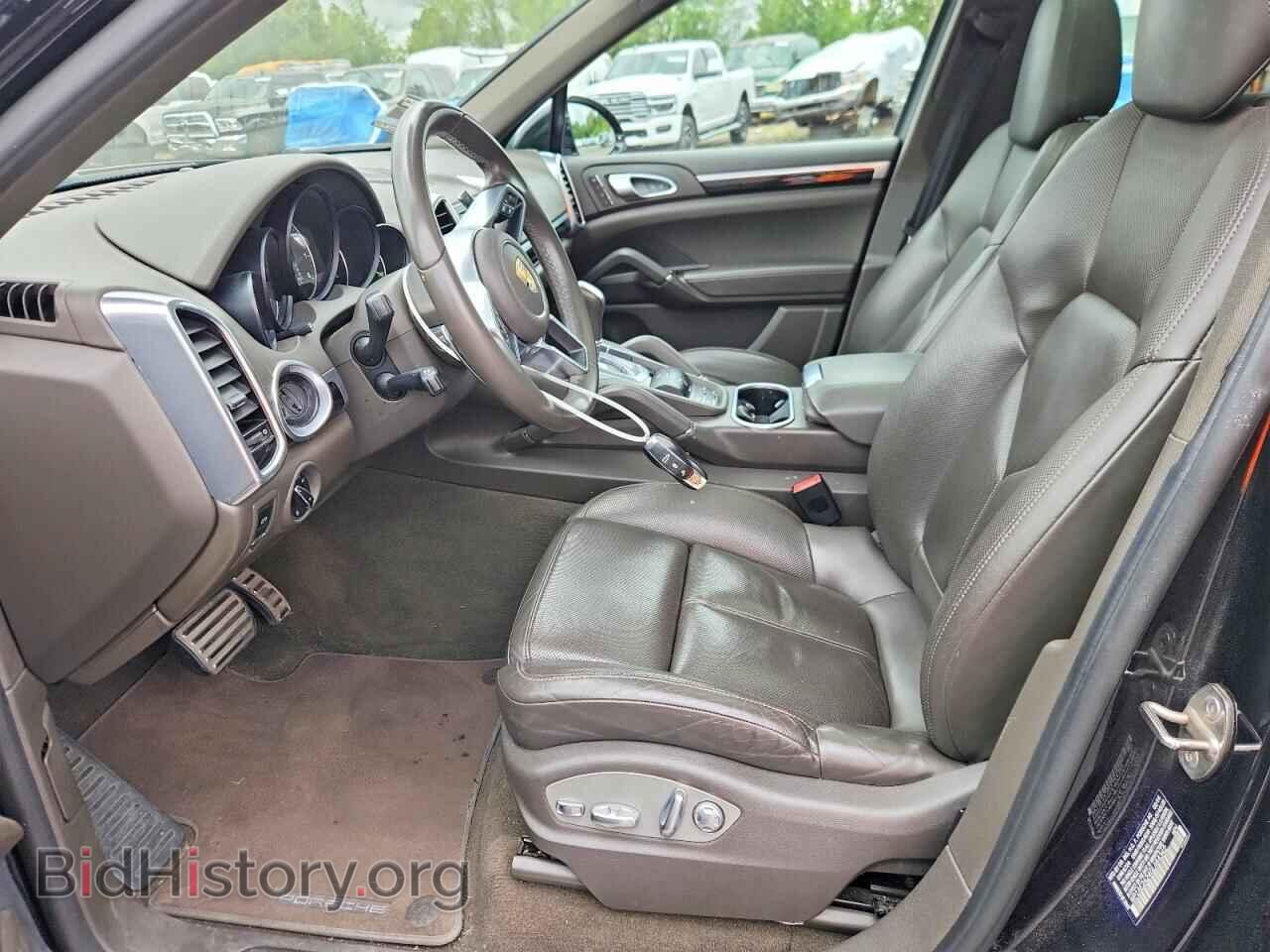 2016 PORSCHE CAYENNE - VIN: WP1AE2A24GLA64342 - Photo 7