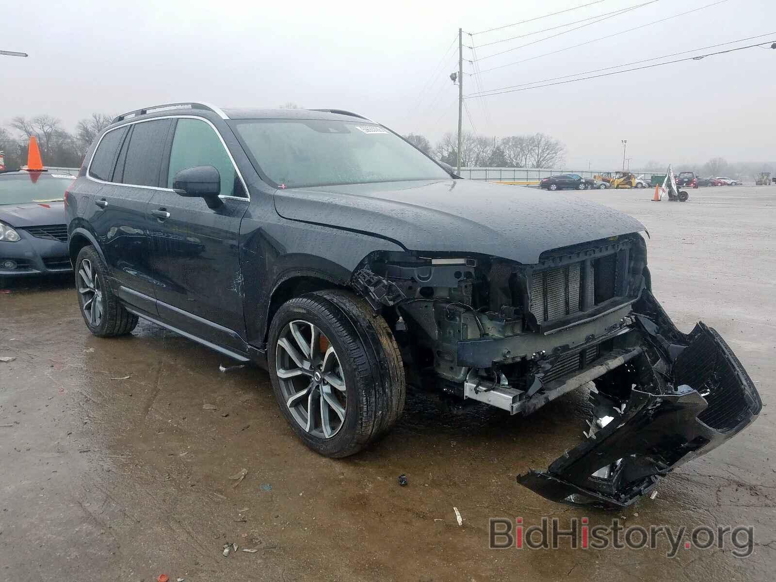 Фотография YV4A22PK5G1069561 - VOLVO XC90 2016