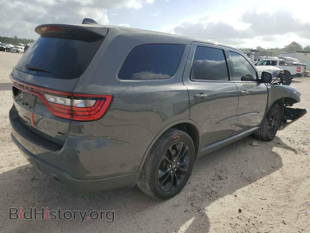 2021 DODGE DURANGO - VIN: 1C4RDHDG5MC694142 - Photo 3