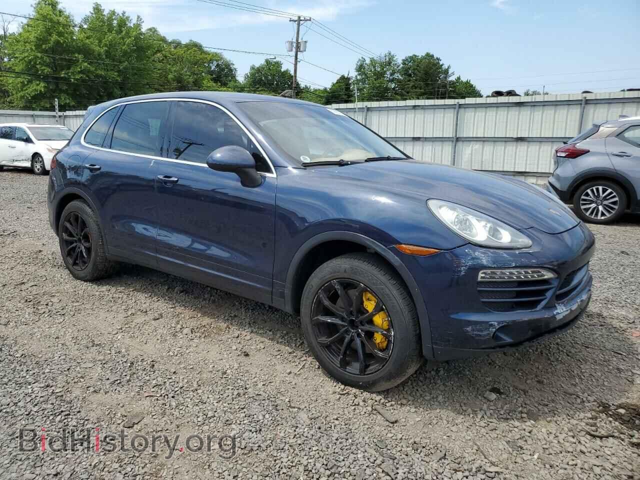 2012 PORSCHE CAYENNE - VIN: WP1AA2A29CLA09908 - Фото 4