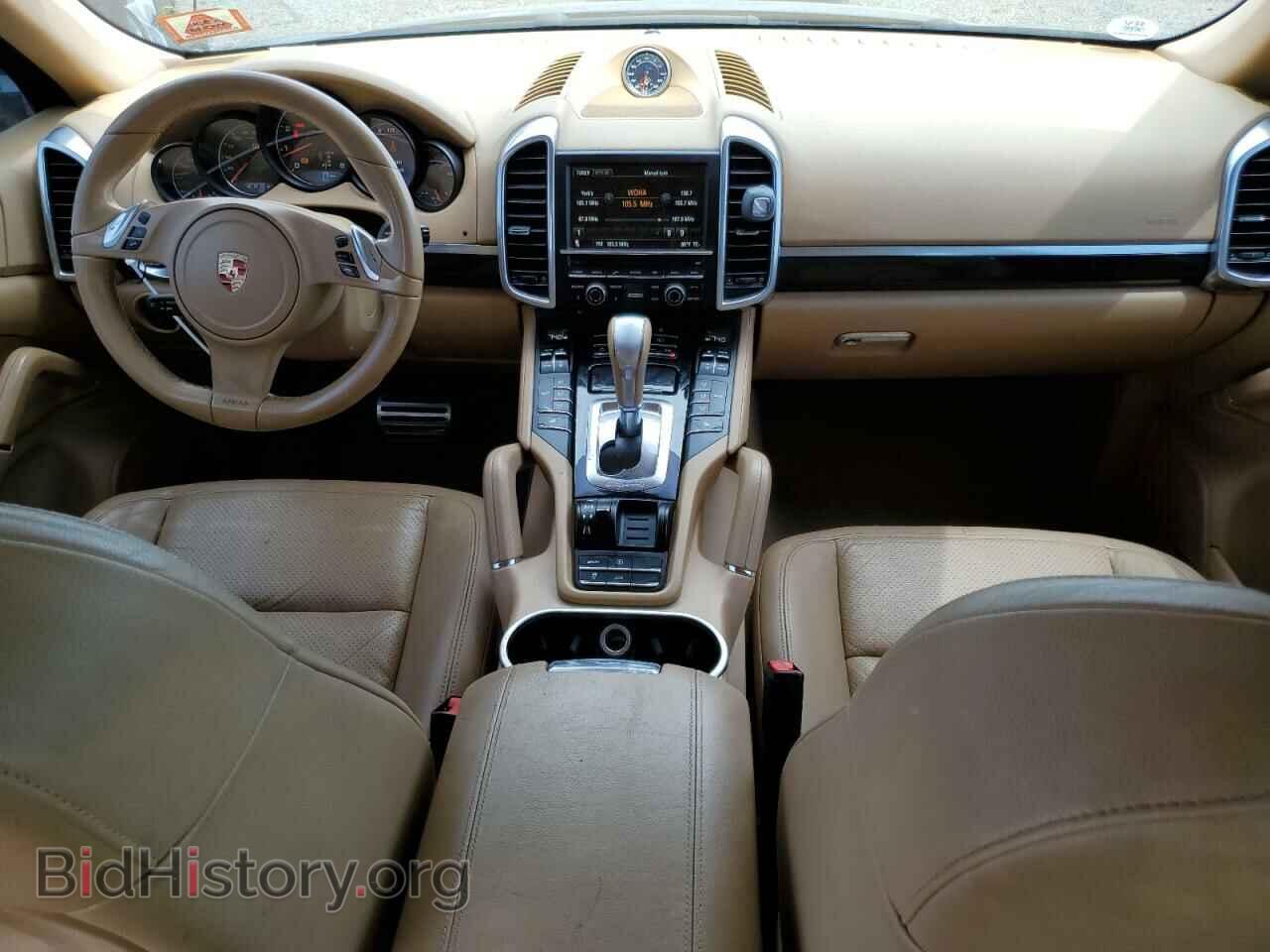 2012 PORSCHE CAYENNE - VIN: WP1AA2A29CLA09908 - Фото 8