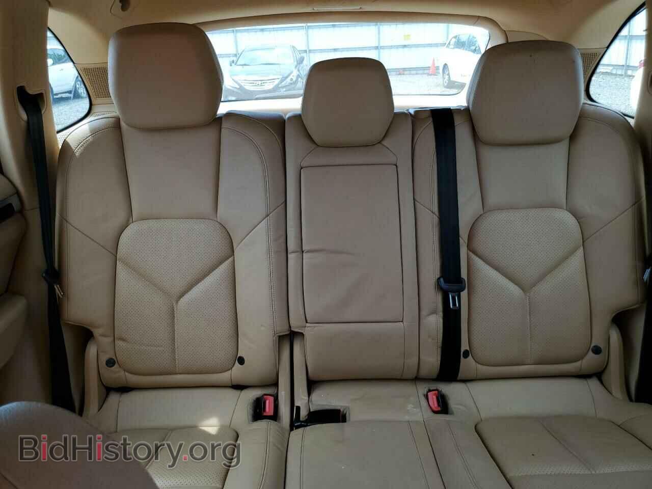 2012 PORSCHE CAYENNE - VIN: WP1AA2A29CLA09908 - Фото 10
