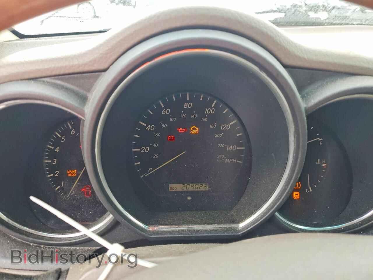 2009 LEXUS RX350 - VIN: 2T2GK31U09C063206 - Фото 9