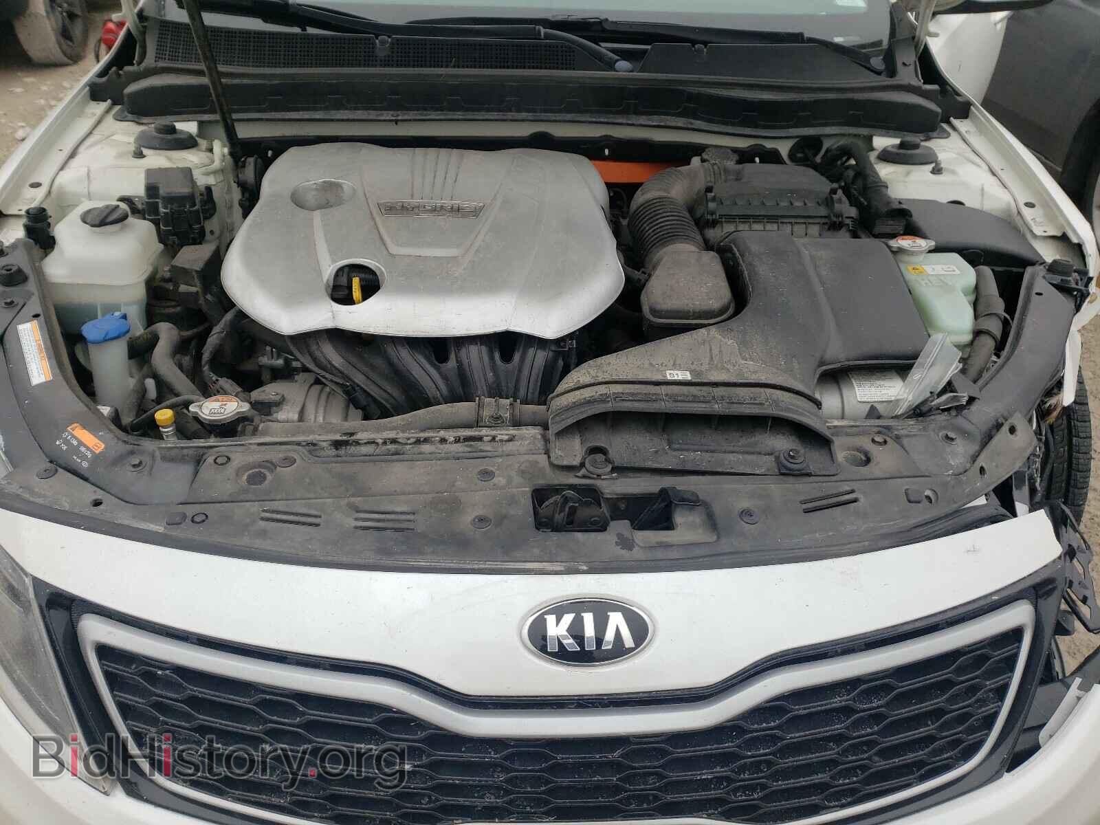 2013 KIA OPTIMA - VIN: KNAGM4AD4D5046349 - Фото 7