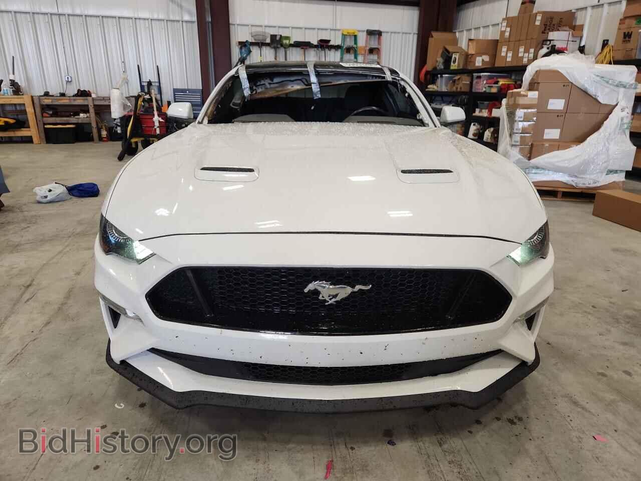 2020 FORD MUSTANG - VIN: 1FA6P8CF6L5103425 - Photo 5