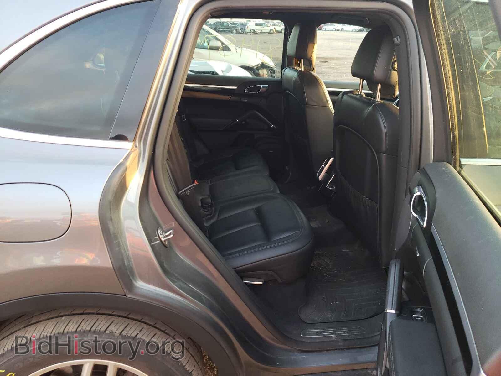 2016 PORSCHE CAYENNE - VIN: WP1AA2A22GLA00862 - Фото 6