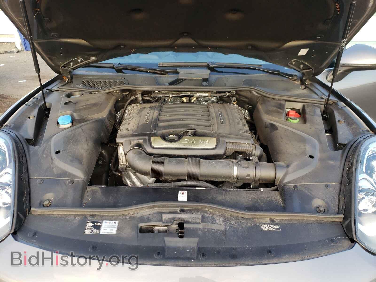 2016 PORSCHE CAYENNE - VIN: WP1AA2A22GLA00862 - Фото 7