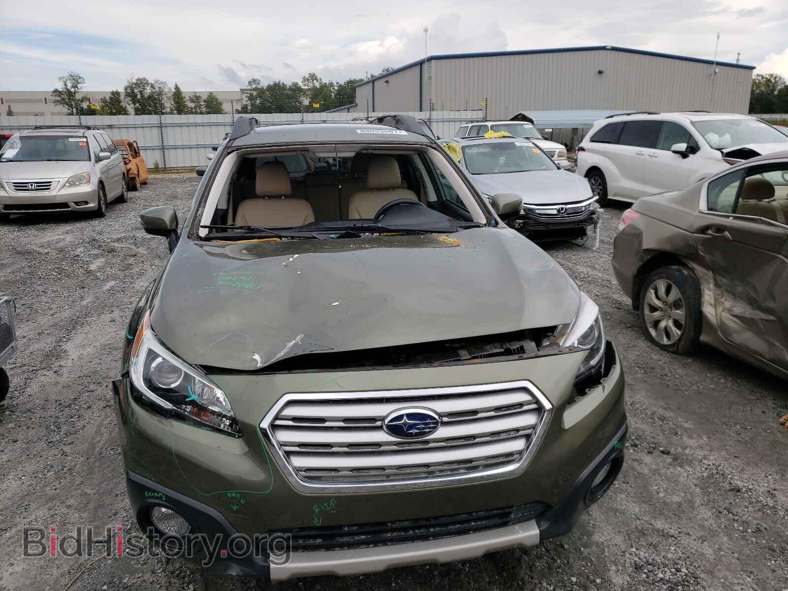 2017 SUBARU OUTBACK - VIN: 4S4BSAKC0H3364716 - Фото 9