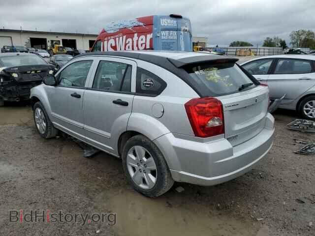 2007 DODGE CALIBER - VIN: 1B3HB48B17D114183 - Фото 2