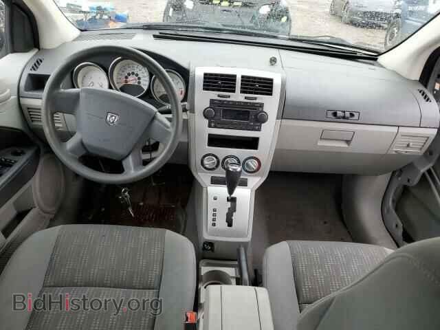 2007 DODGE CALIBER - VIN: 1B3HB48B17D114183 - Фото 8