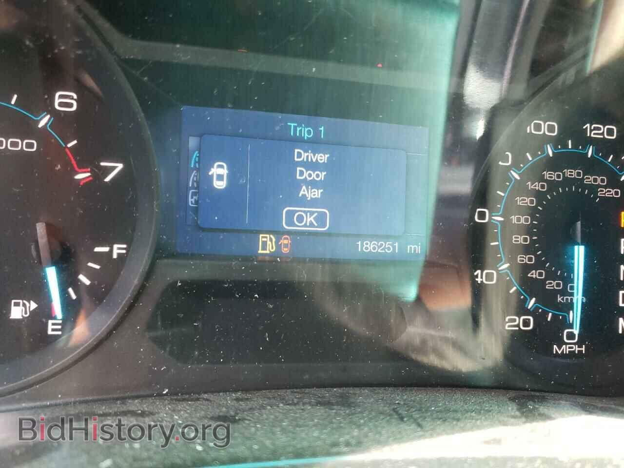 2012 FORD EXPLORER - VIN: 1FMHK8B82CGA26170 - Фото 9
