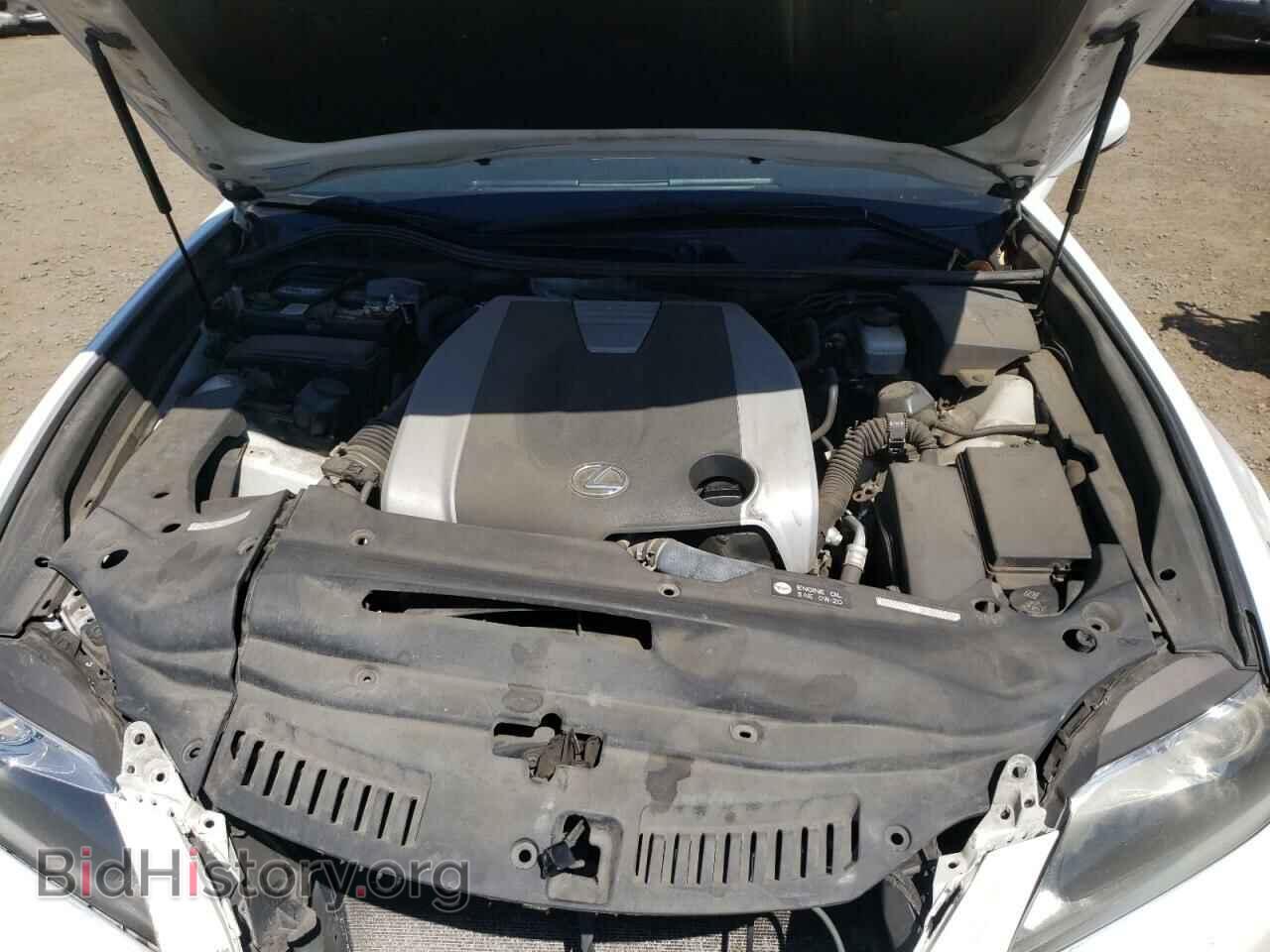 2015 LEXUS GS350 - VIN: JTHBE1BL6FA002974 - Фото 7