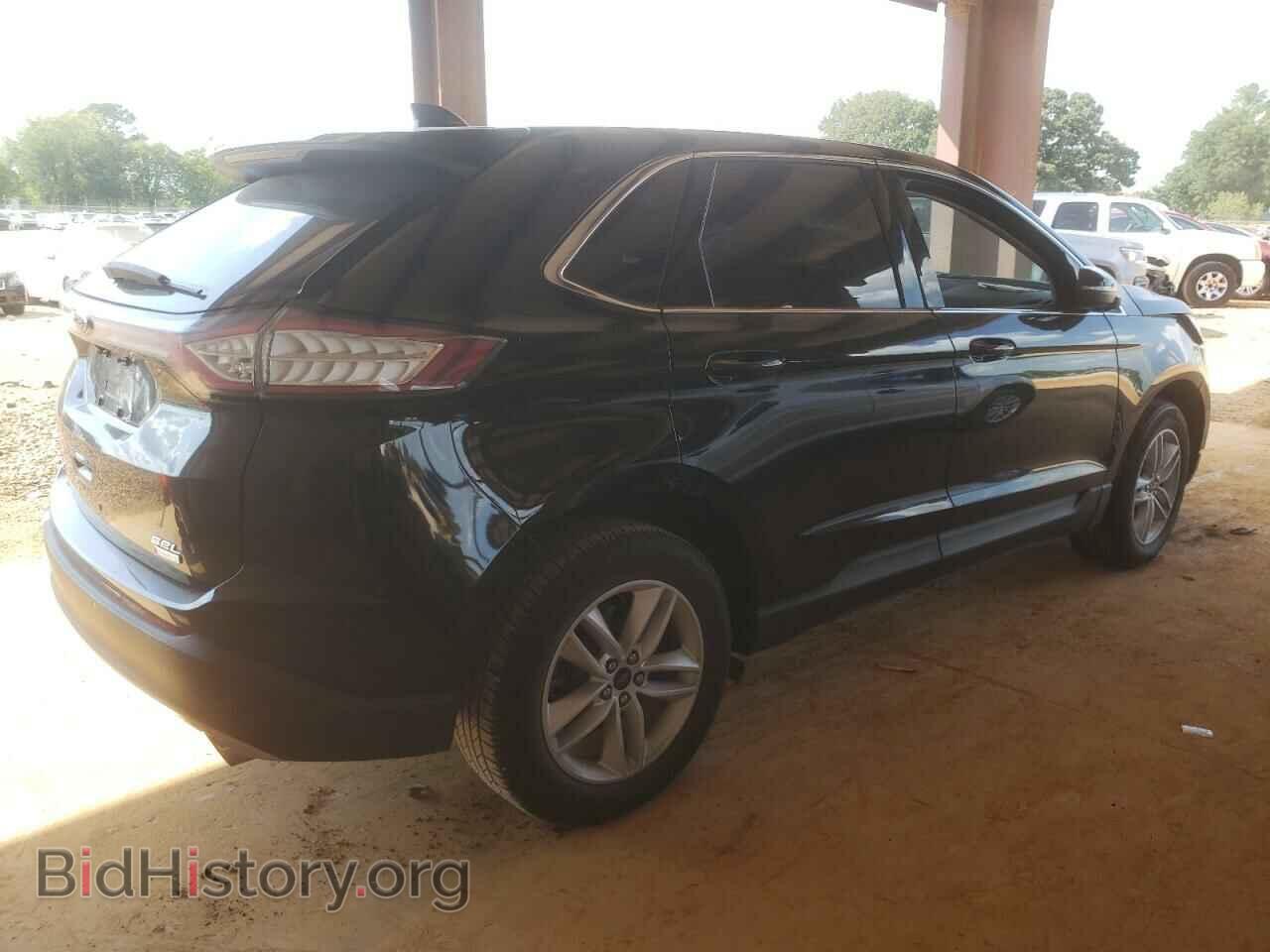 2017 FORD EDGE - VIN: 2FMPK3J93HBB30674 - Photo 4