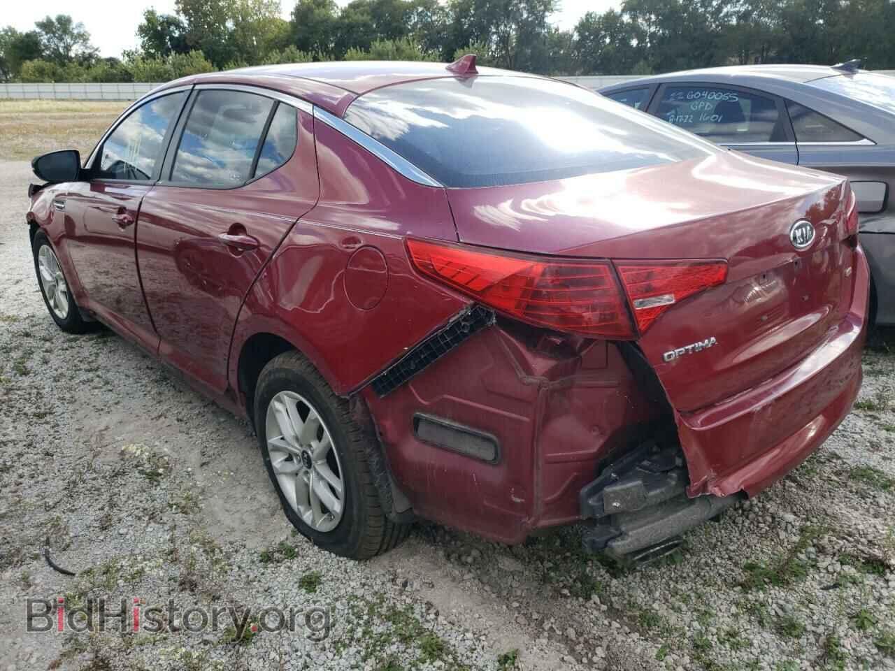 2011 KIA OPTIMA - VIN: KNAGM4A75B5167298 - Фото 3