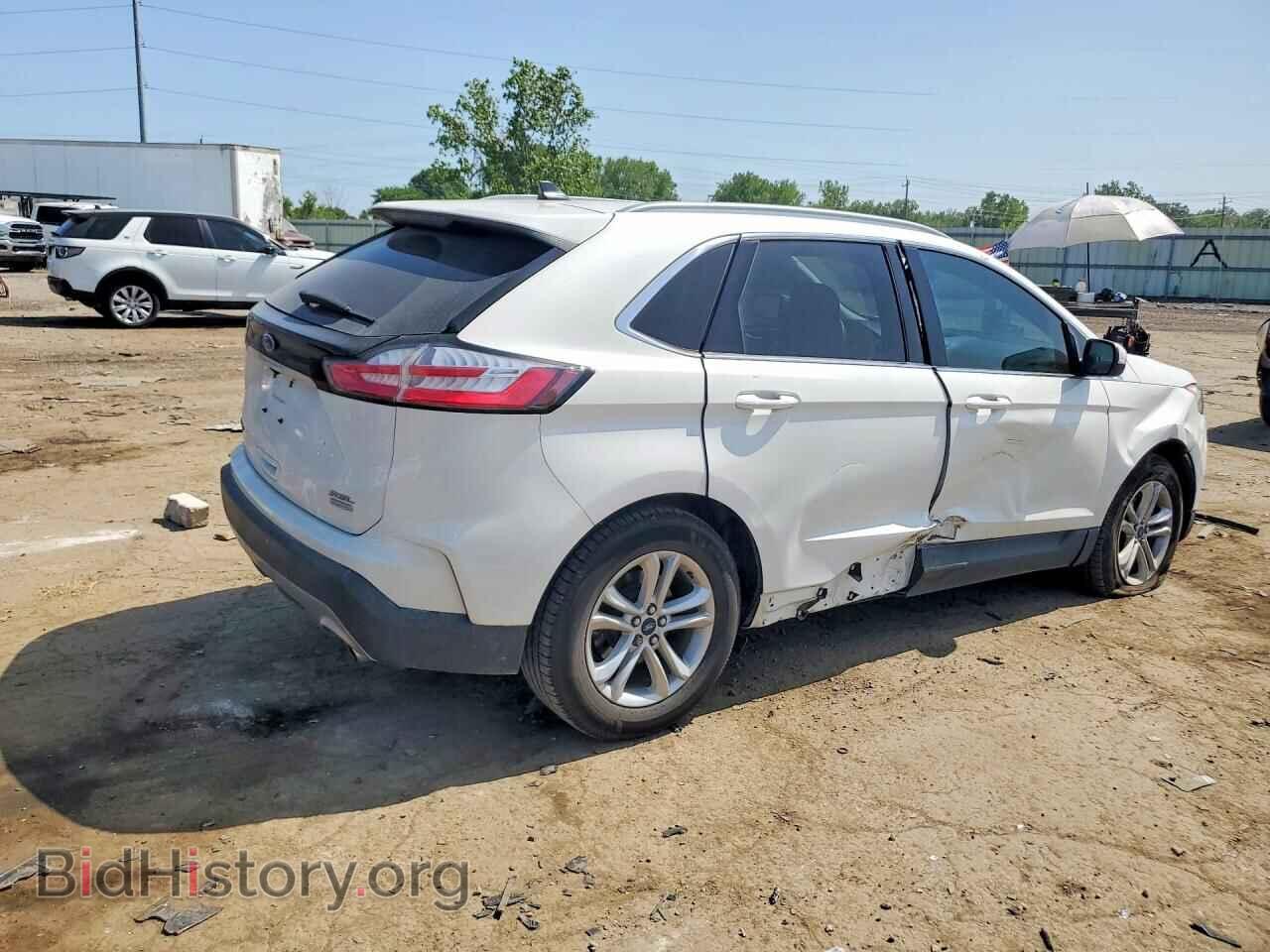 2020 FORD EDGE - VIN: 2FMPK3J94LBB29767 - Фото 3